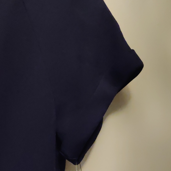 Navy sz6 Marc New York dress - Picture 4 of 6